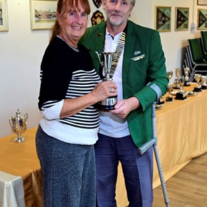 Oakham Bowling Club Presentations 2025 Oakham Bowling Club Presentations 2025