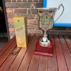 The Trophy and Spider Prize