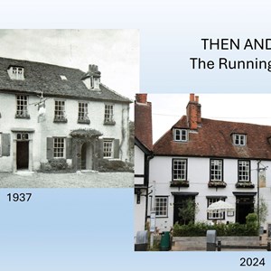 Mickleham & Westhumble Local History Group A24 & Old London Road