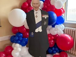 Marden Parish Council Kings Coronation 8th May 2023