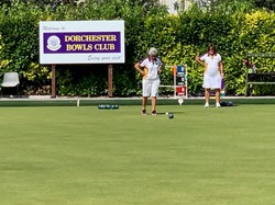 Dorchester Bowls Club Summer 2025 Outdoor Finals