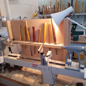 Christchurch Men's Shed The Workshop