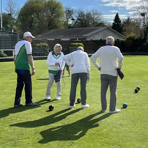 Oakham Bowling Club FIXTURES & WEEKLY REPORT