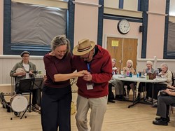 Dementia-friendly Alton Keeping Active