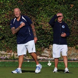 Ledbury Bowling Club 2025 Club Finals Day
