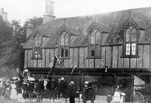 Ivinghoe Town Hall History