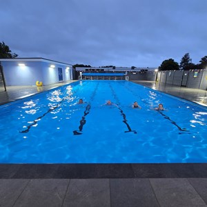 Lordsfield Swimming Club 2025 Season