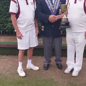 C&D Pairs Winners