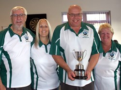 Somersham Town Bowls Club Club Competitions 2023