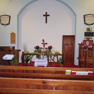 Trinity Methodist Church Worship