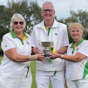 Brimfield and Little Hereford Bowling Club Club Competitions FINALS