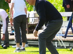 Buckfastleigh Bowling Club Opening Day 2025