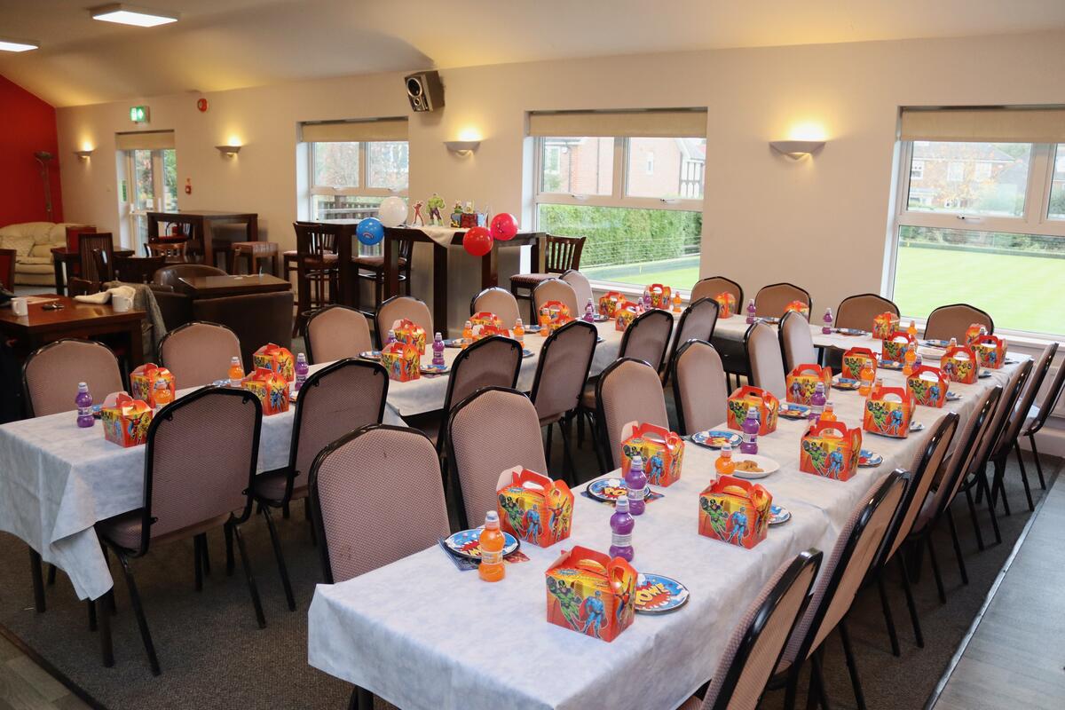 Townsend Bowls Club Clubhouse hire