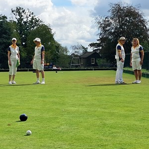 Haywards Heath & Beech Hurst Bowls Club Gallery: Finals weekend 2026 - trophies