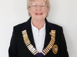 Ann Quain Club President 2026