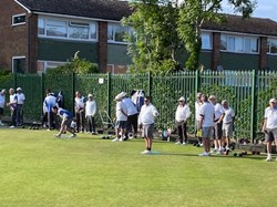 Dunstable Town Bowls Club Ltd MEN'S COUNTY v STOTFOLD