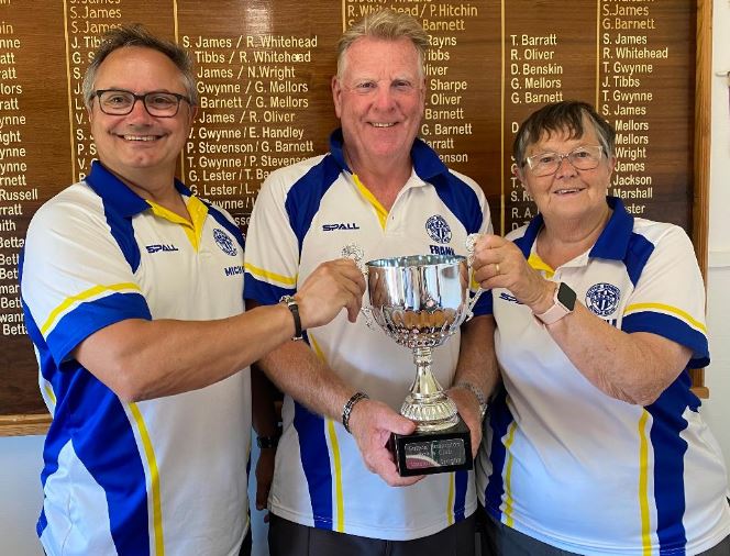 Sutton Bonington Bowls Club Memorial Day Cup