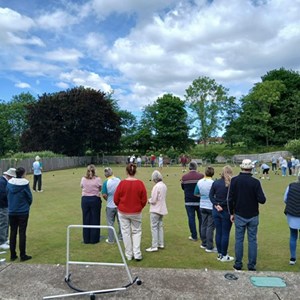 Ash Bowling Club Community Big Bowls Bash 2025