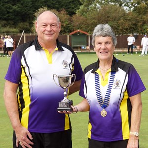 7 Up winner - Brian Lees