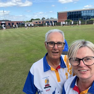 Sir Thomas Rich's Bowling Club Club Triples Day 2025