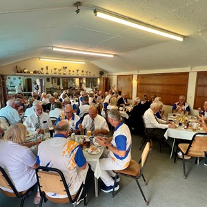 Sir Thomas Rich's Bowling Club Cotswold Strollers 2025