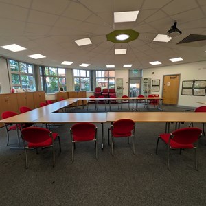 Norton Canes Community Library & Information Hub Meeting rooms