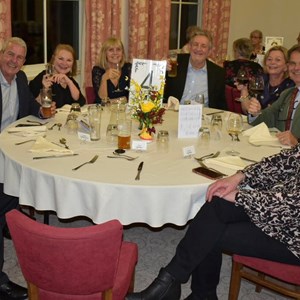 Tring Bowls Club Presentation Dinner 2025