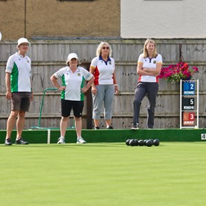 Stamford & District Bowls League Club News