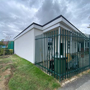 Waterlooville Men's Shed Home