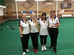 Dorchester Bowls Club Home