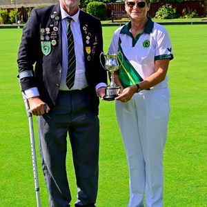 Oakham Bowling Club Ladies Finals