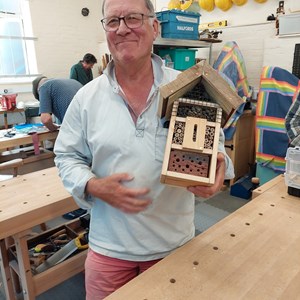 Christchurch Men's Shed Individuals Projects