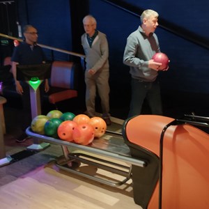 Sturton and District Shed Club 2025 Hollywood Bowl