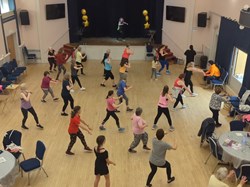 Dementia-friendly Alton Keeping Active