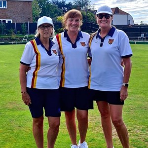 Woolwich and Plumstead Bowling Club Finals Day 2026