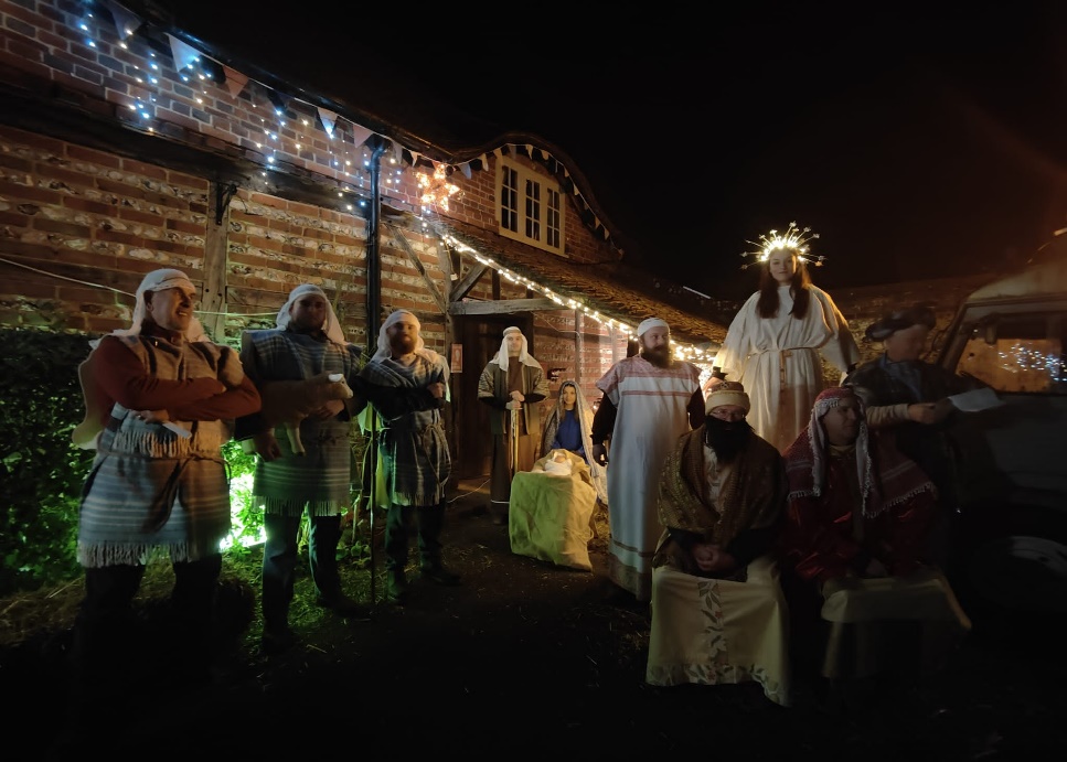 Welcome to Vernham Dean Vernham Dean Carols & Nativity