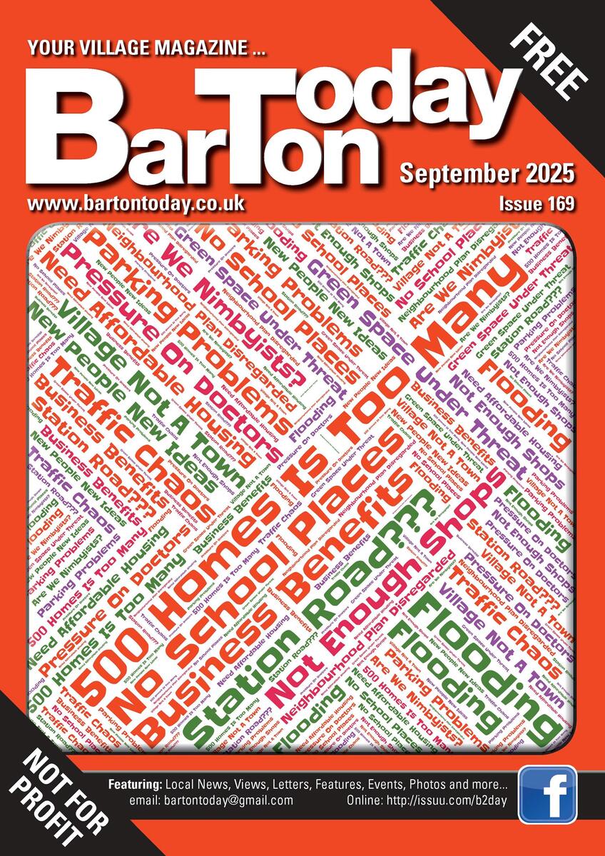 Barton Today Latest Issue