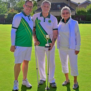 Oakham Bowling Club Mens Finals Oakham Bowling Club Mens Finals