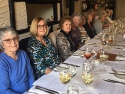 Dunstable Town Bowls Club Ltd LADIES PRE-SEASON LUNCH 2025