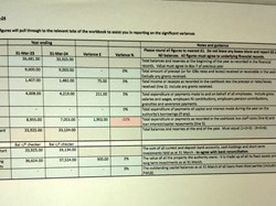 Accounting Statements