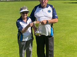 Mixed Pairs 2025