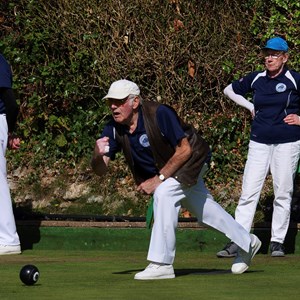 Ledbury Bowling Club 2025 Club Finals Day
