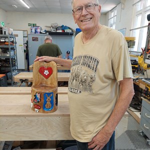 Christchurch Men's Shed Individuals Projects
