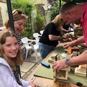Sturton and District Shed Club Local Community Workshop