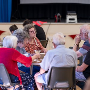 Broomfield & Kingswood Parish Council VE Day 2025