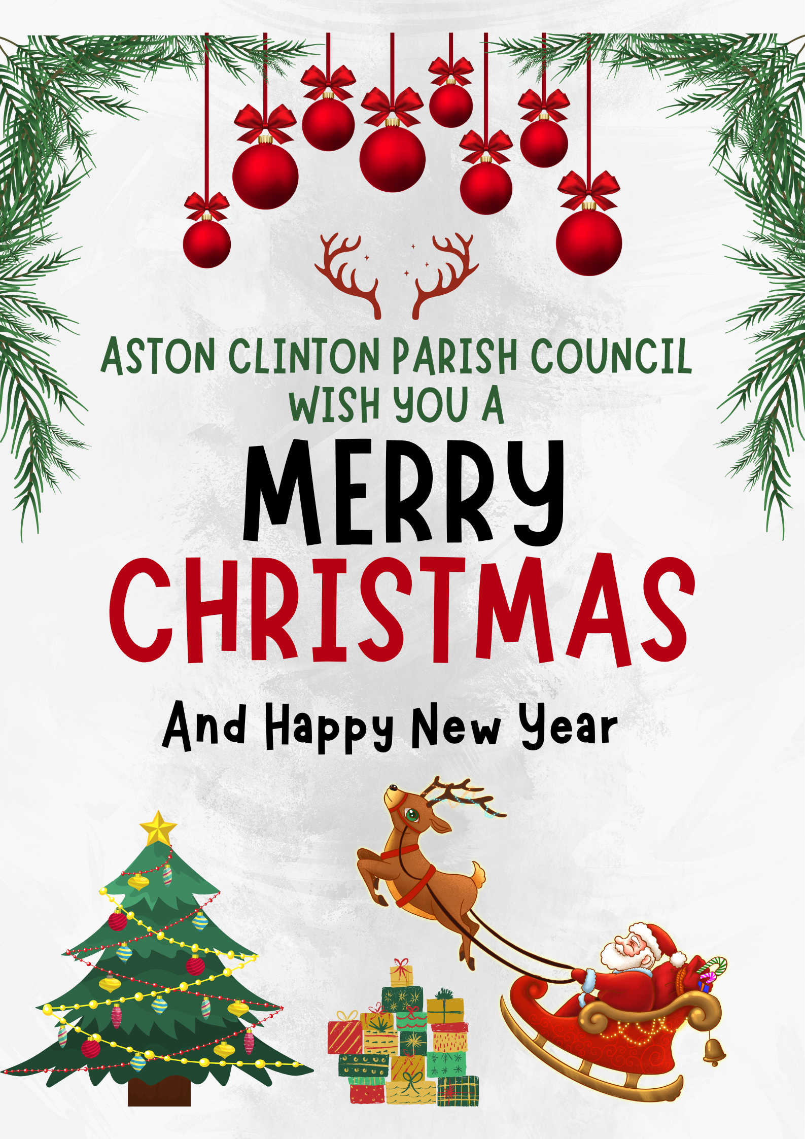 Aston Clinton Parish Council Home