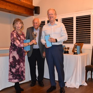 Fleet Social & Bowling Club Awards Evening 2024