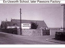 Washington History Society Usworth Spiritualists