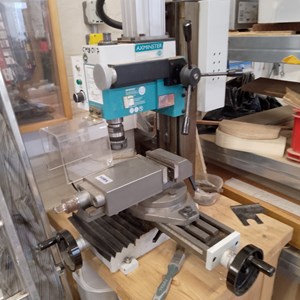 Christchurch Men's Shed The Workshop