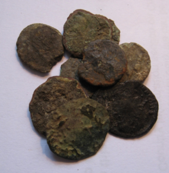 Roman Coins - D. Allsop